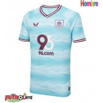 Camiseta Burnley Lesley Ugochukwu #8 Visitante Equipación 2025-26 manga corta